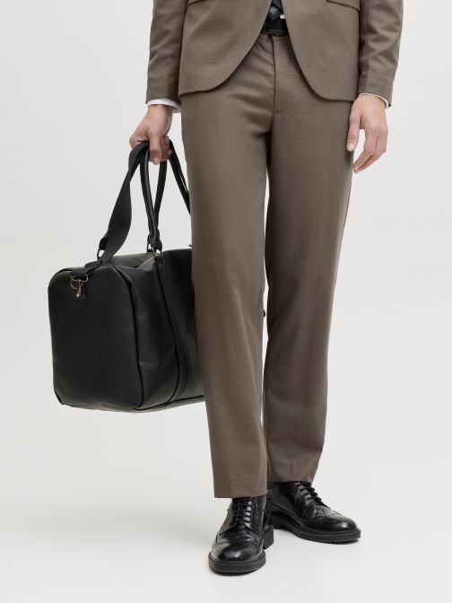 SLIM FIT TROUSER