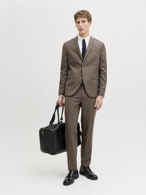SLIM FIT TROUSER