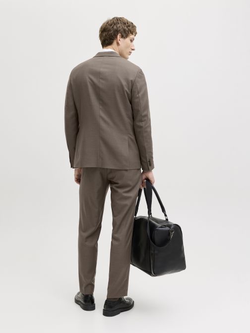 SLIM FIT TROUSER