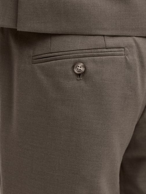 SLIM FIT TROUSER