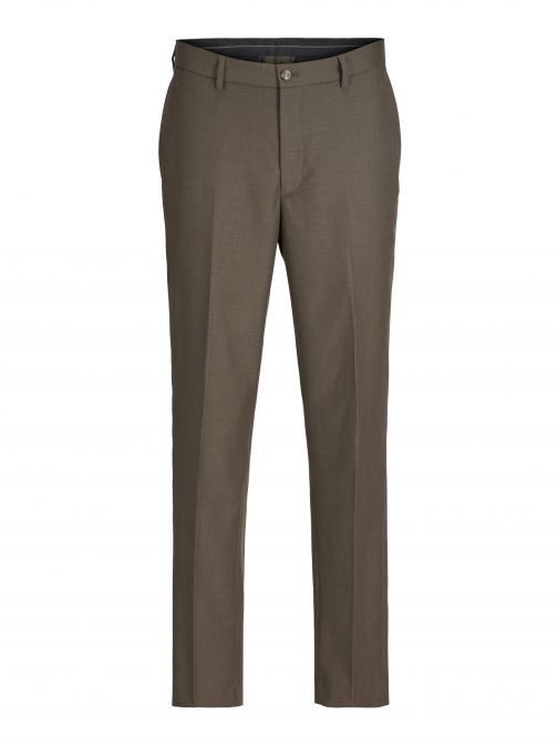 SLIM FIT TROUSER
