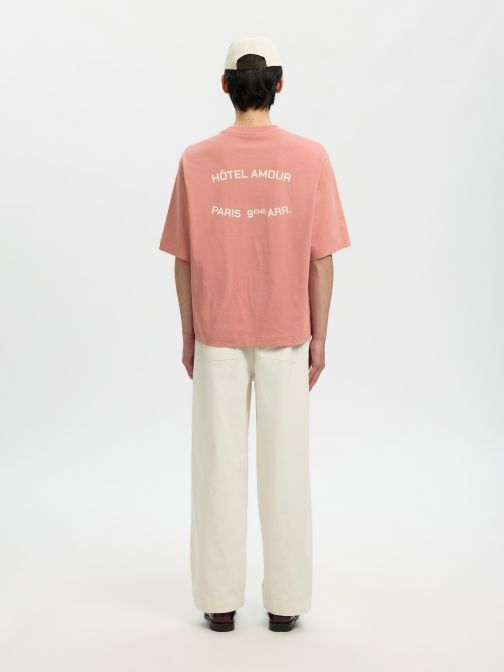 FELIRATOS ORGANIKUS PAMUT PÓLÓ