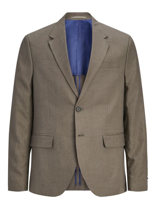 SLIM FIT LENVÁSZON ÖLTÖNYZAKÓ