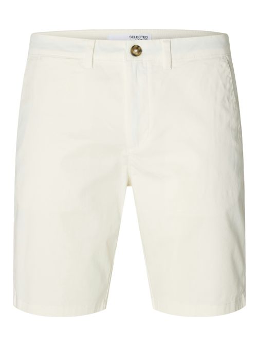 SLIM FIT CHINO SHORTS