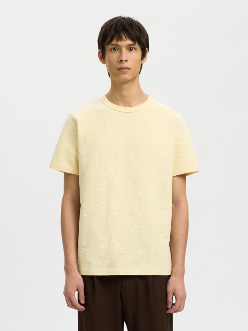O-NECK TEE