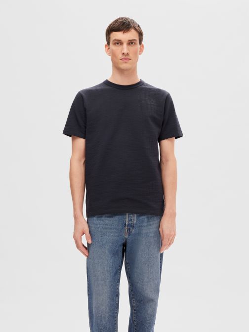 O-NECK TEE