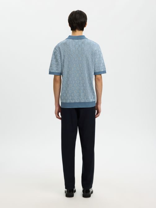 KÖTÖTT GALLÉROS PÓLÓ