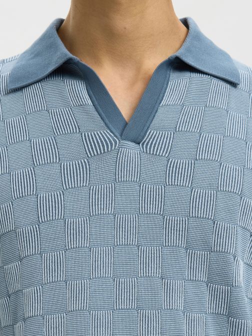 KÖTÖTT GALLÉROS PÓLÓ