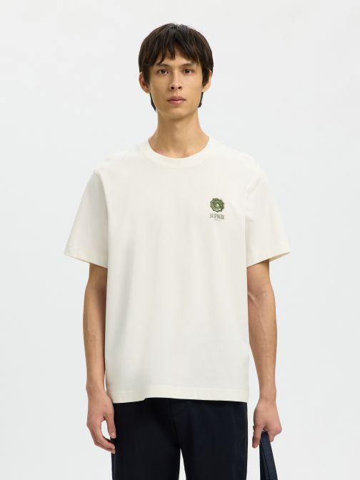 ORGANIC COTTON TEE