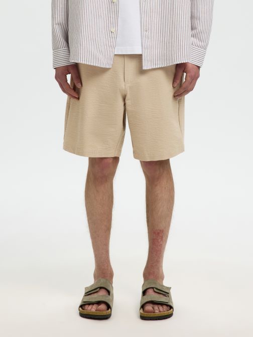 REGULAR FIT RÖVIDNADRÁG 