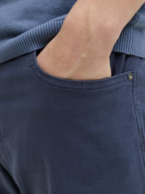 REGULAR FIT RÖVIDNADRÁG 