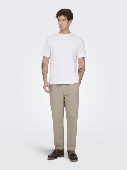 TAPERED FIT JOGGER 