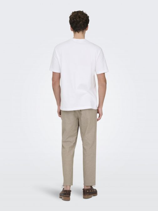 TAPERED FIT JOGGER 