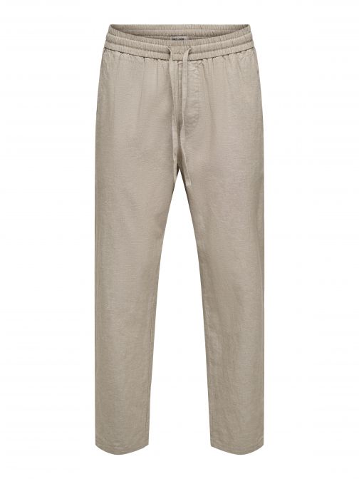 TAPERED FIT JOGGER 